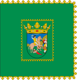 Bandera de Vélez-Málaga